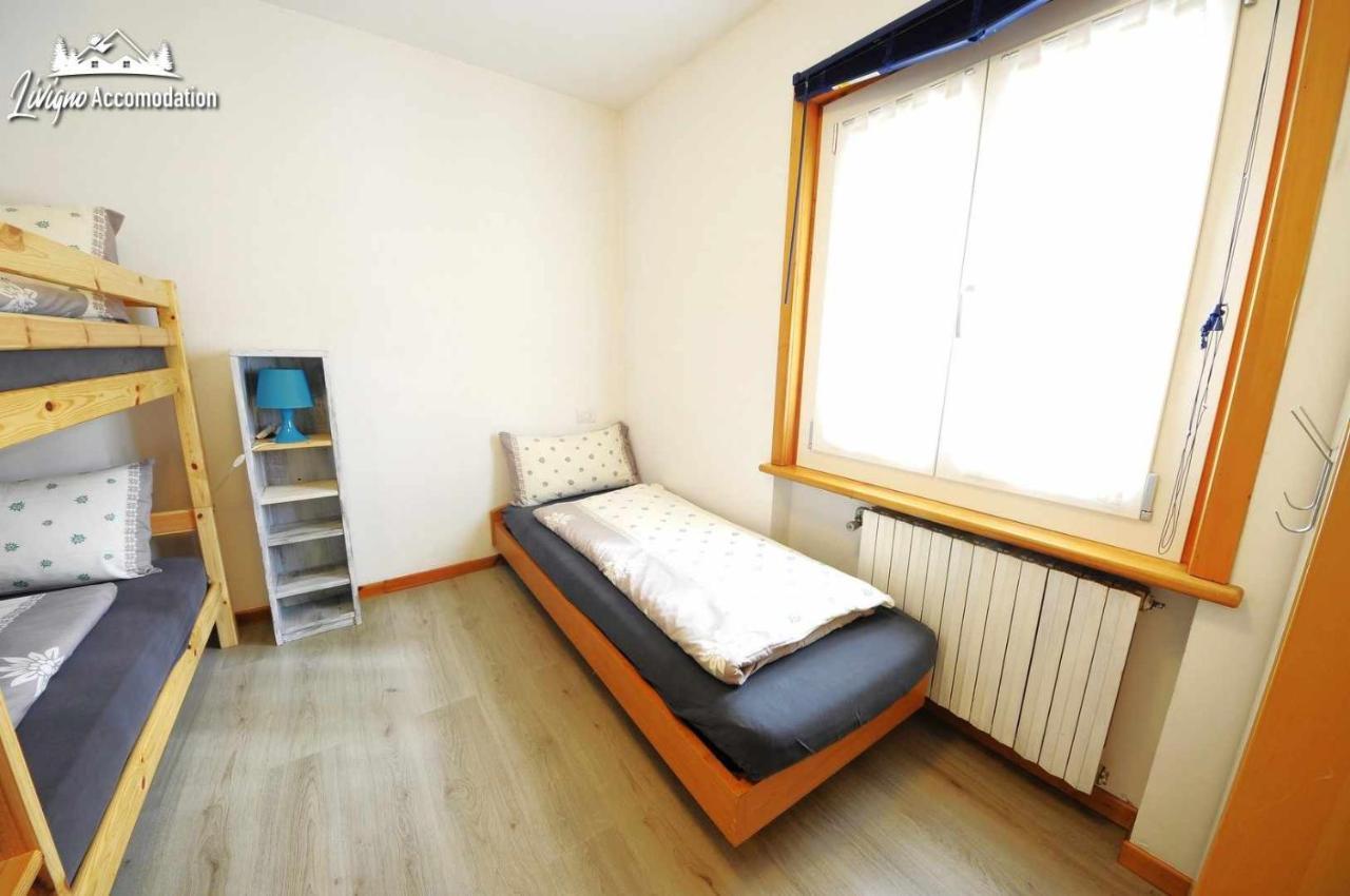 Chalet Rododendro Forest By Livigno Accomodation Bagian luar foto