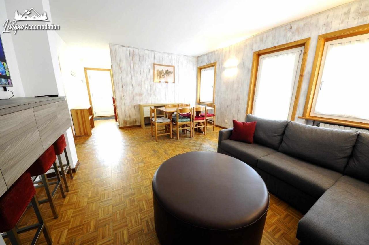 Chalet Rododendro Forest By Livigno Accomodation Bagian luar foto
