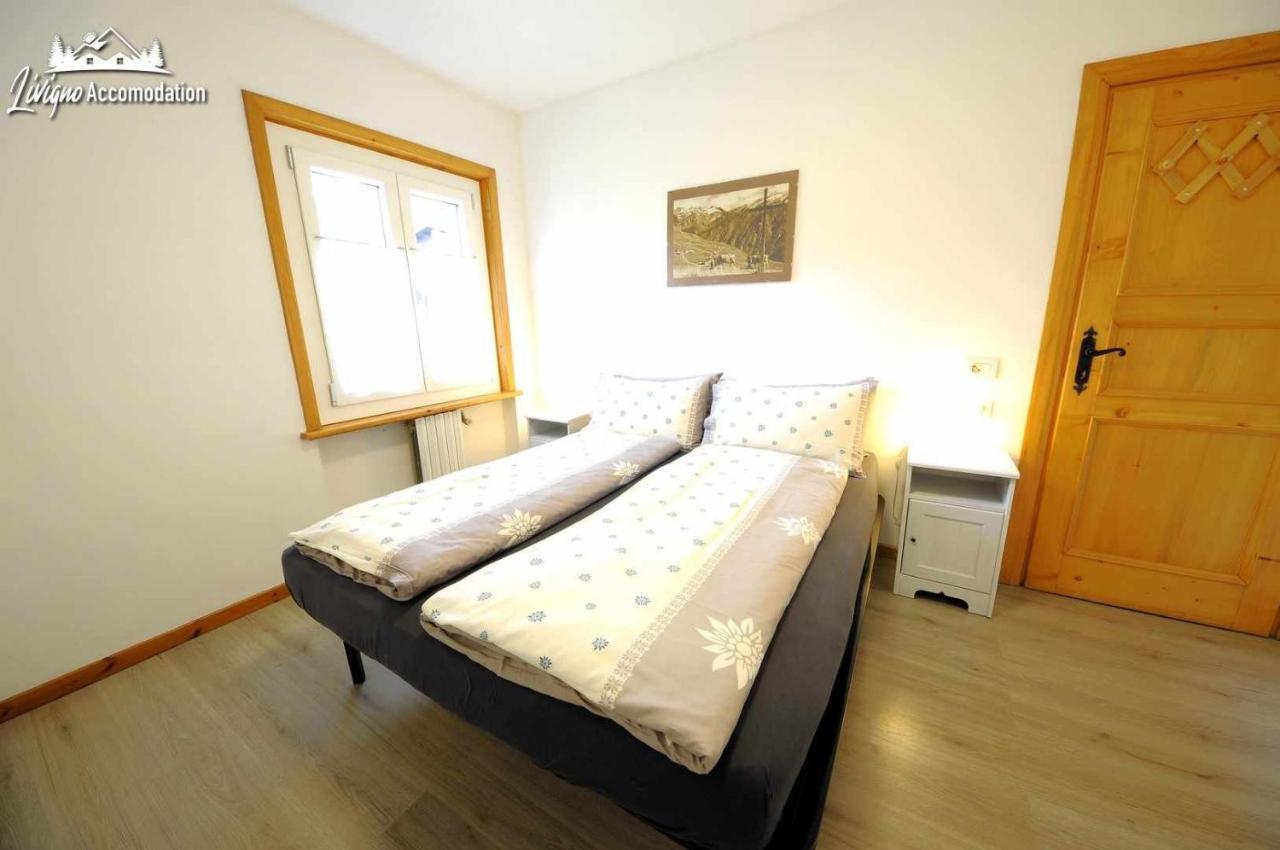 Chalet Rododendro Forest By Livigno Accomodation Bagian luar foto